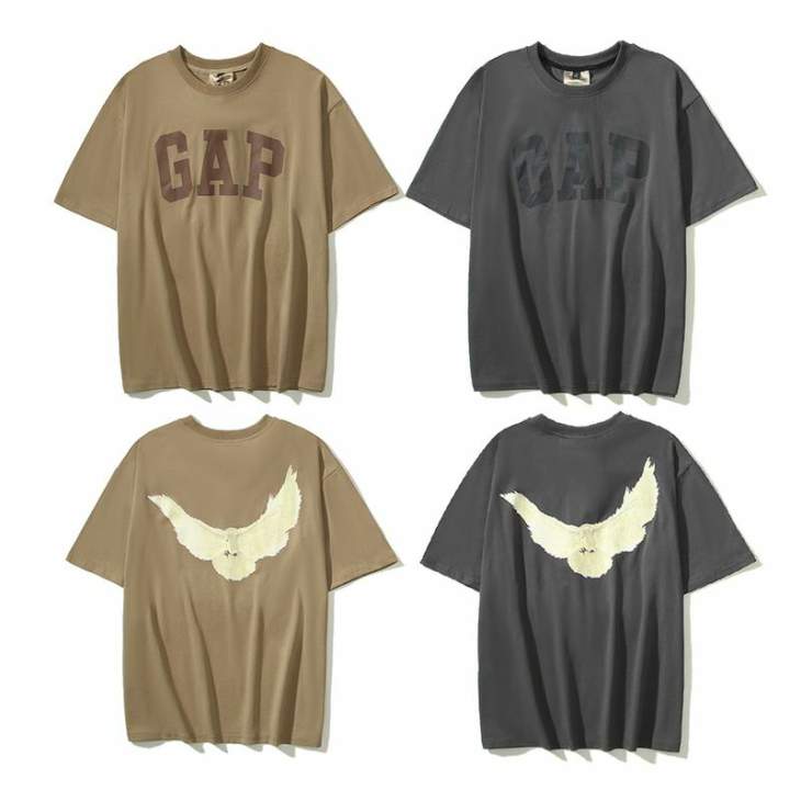 Picture of Yeezy T Shirts Short _SKUKanyeM-2XLcztx326926